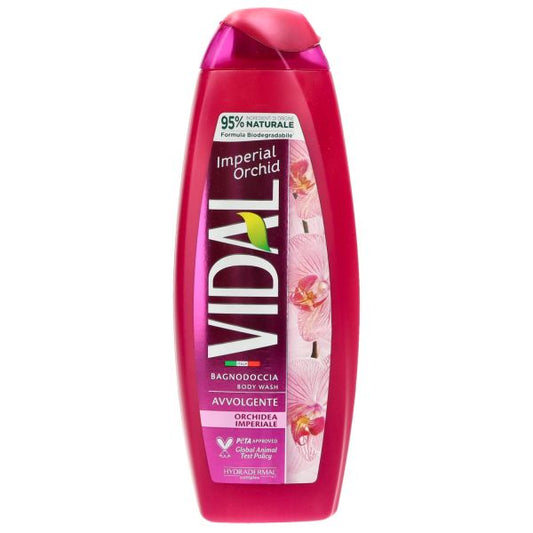 VIDAL BAGNODOCCIA 500ML ORCHIDEA IMPERIALE
