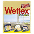 Wettex Extra Vetri panno in pelle forato