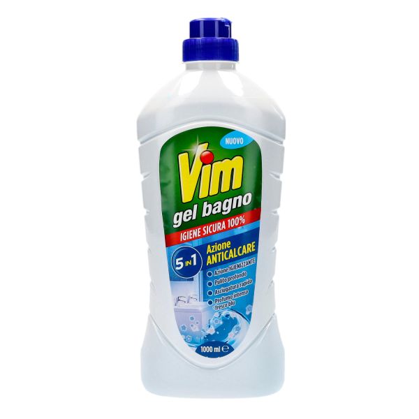 VIM GEL BAGNO ANTICALCARE 1LT - I negozi del sottocosto