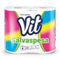 VIT CARTA IGIENICA SALVASPESA 4 ROTOLI
