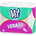 Vit Carta Igienica Verasoft 12 Rotoli CARTA IGIENICA VIT