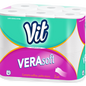 VIT CARTA IGIENICA VERASOFT 12 ROTOLI