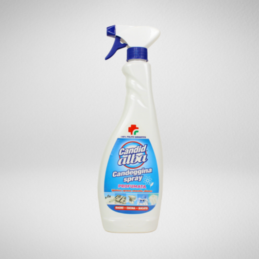 CANDIDALBA SPRAY 750ML CANDEGGINA PROF.