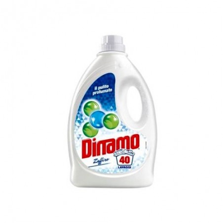 DINAMO DETERSIVO LIQUIDO 40MISURINI ZAFFIRO